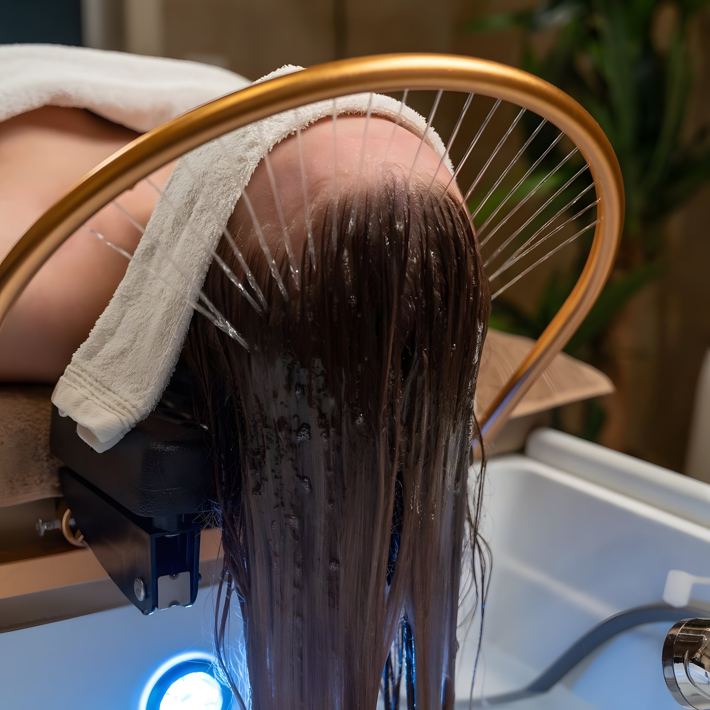 Waterfall Headspa